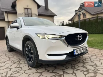 Авто Mazda Cx-5 2018 № 7543652