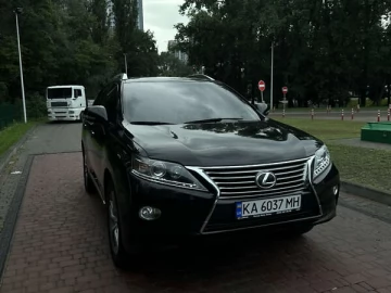 Авто Lexus Rx 2015 № 7543654