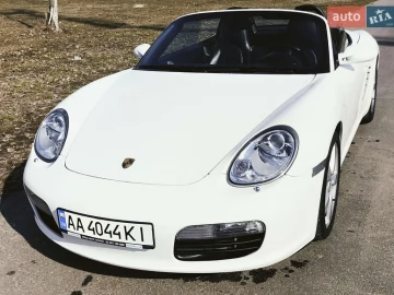 Авто Porsche Boxster 2006 № 7543658
