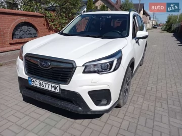 Авто Subaru Forester 2019 № 7543661