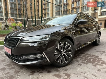 Авто Skoda Superb 2020 № 7543667