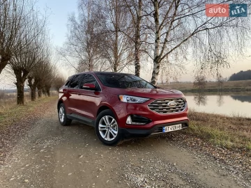 Авто Ford Edge 2019 № 7543672