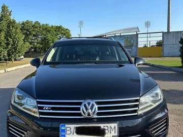 Авто Volkswagen Touareg 2018 № 7543677