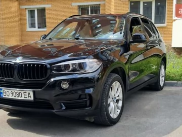 Авто BMW X5 2015 № 7543680