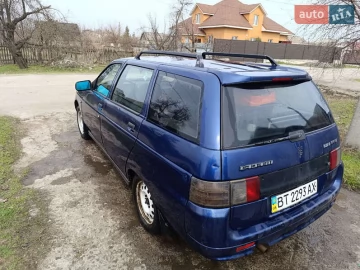 Авто ВАЗ 2111 2005 № 7543692