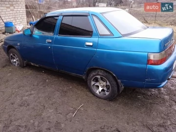 Авто ВАЗ 2110 2000 № 7543704