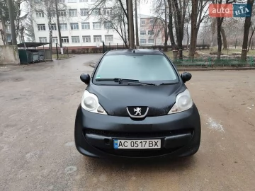 Авто Peugeot 107 2006 № 7543710