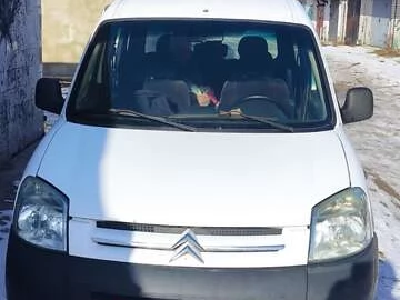 Авто Citroen Berlingo 2005 № 7543711