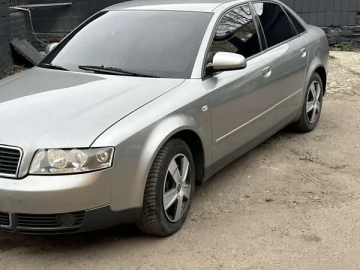 Авто Audi A4 2002 № 7543712