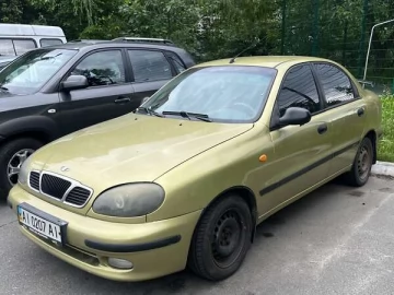 Авто Daewoo Lanos 2008 № 7543714
