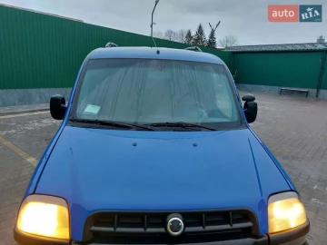 Авто Fiat Doblo 2004 № 7543722