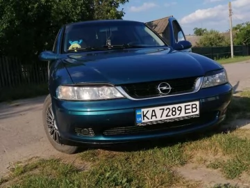 Авто Opel Vectra 1999 № 7543728