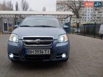 Авто Chevrolet Aveo 2007 № 7543729