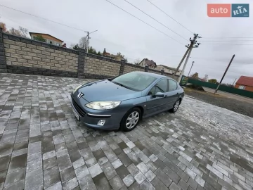 Авто Peugeot 407 2005 № 7543734