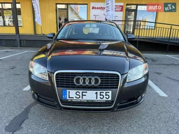 Авто Audi A4 2006 № 7543741