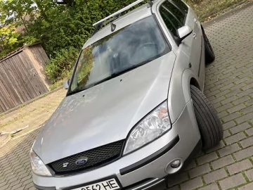 Авто Ford Mondeo 2001 № 7543747