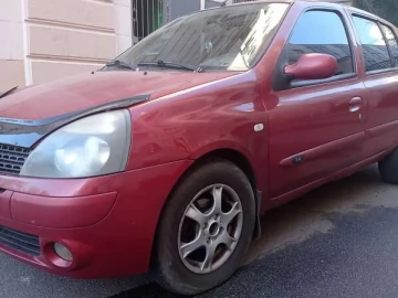 Авто Renault Clio 2006 № 7543752