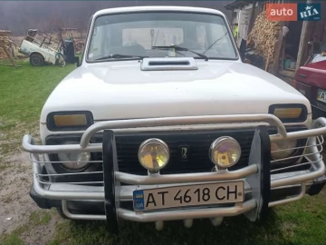 Авто ВАЗ 21213 Niva 2003 № 7543771