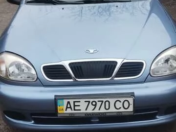 Авто Daewoo Lanos 2008 № 7543788