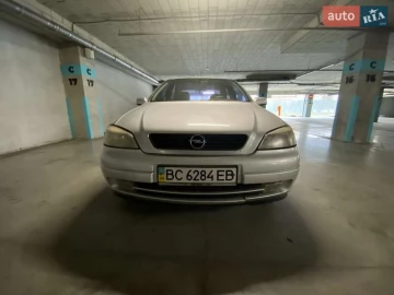 Авто Opel Astra 2001 № 7543794