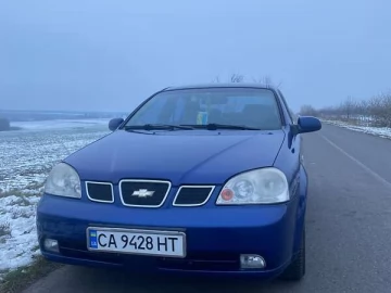 Авто Chevrolet Nubira 2004 № 7543798