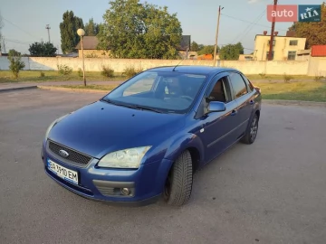 Авто Ford Focus 2007 № 7543803