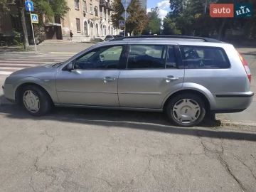 Авто Ford Mondeo 2003 № 7543811