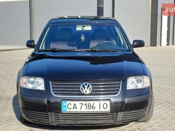 Авто Volkswagen Passat 2001 № 7543815