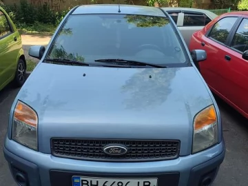 Авто Ford Fusion 2006 № 7543819