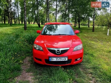 Авто Mazda 3 2008 № 7543832