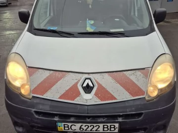 Авто Renault Kangoo 2010 № 7543838