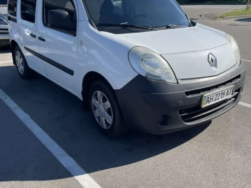Авто Renault Kangoo 2008 № 7543839