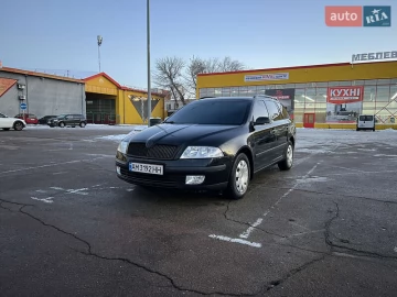 Авто Skoda Octavia 2005 № 7543845