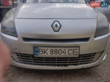 Авто Renault Grand Scenic 2010 № 7543849
