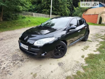 Авто Renault Megane 2009 № 7543850