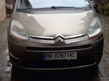 Авто Citroen C4 Picasso 2009 № 7543851