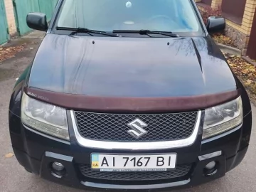 Авто Suzuki Grand Vitara 2008 № 7543854