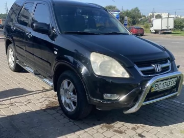 Авто Honda Cr-V 2004 № 7543864