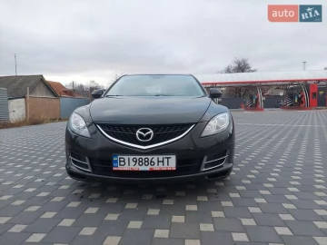Авто Mazda 6 2008 № 7543867