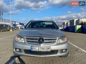 Авто Mercedes C-Class 2007 № 7543870