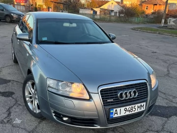 Авто Audi A6 2007 № 7543876