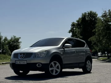 Авто Nissan Qashqai 2008 № 7543879