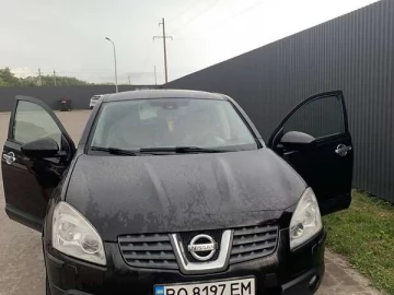 Авто Nissan Qashqai 2007 № 7543880