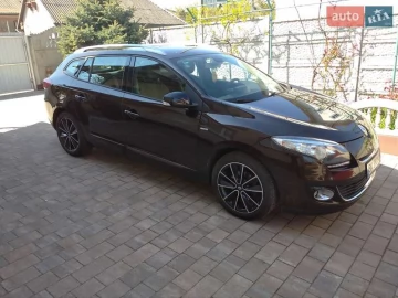 Авто Renault Megane 2012 № 7543885