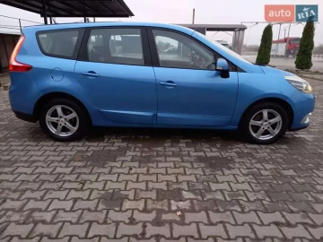 Авто Renault Grand Scenic 2013 № 7543887