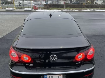 Авто Volkswagen Cc Passat Cc 2010 № 7543888
