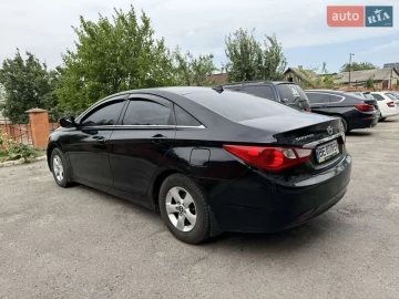 Авто Hyundai Sonata 2014 № 7543889