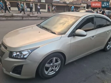 Авто Chevrolet Cruze 2013 № 7543895