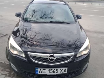 Авто Opel Astra 2011 № 7543896