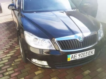 Авто Skoda Octavia 2010 № 7543898